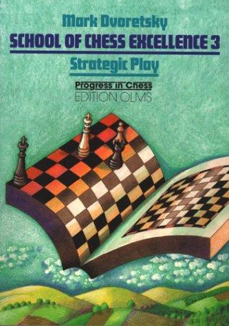 Vorderes Coverbild School of Chess Excellence