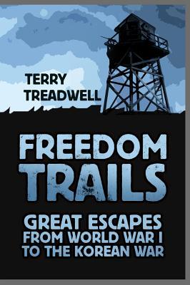 Vorderes Coverbild Freedom Trails