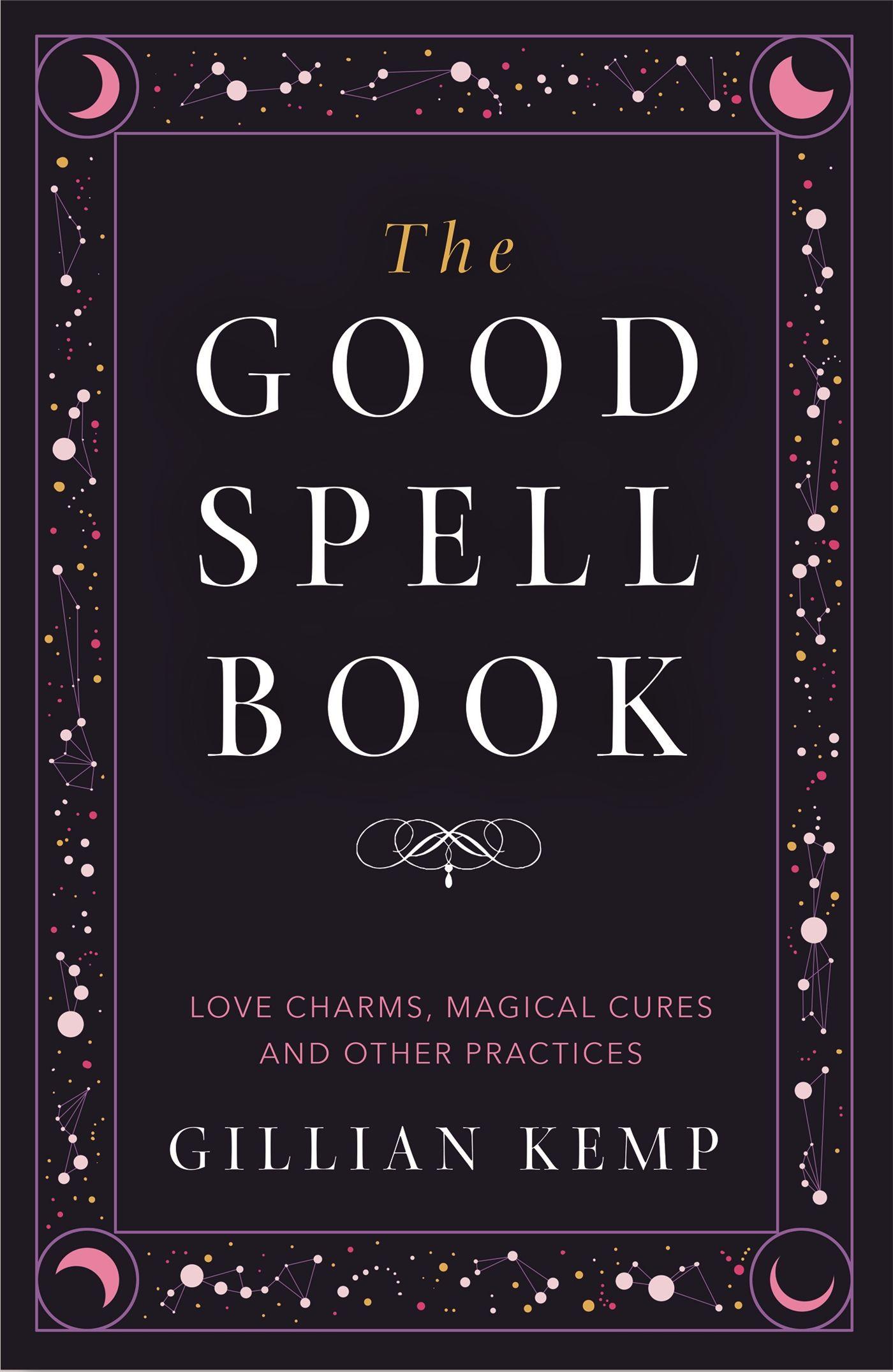 Vorderes Coverbild The Good Spell Book