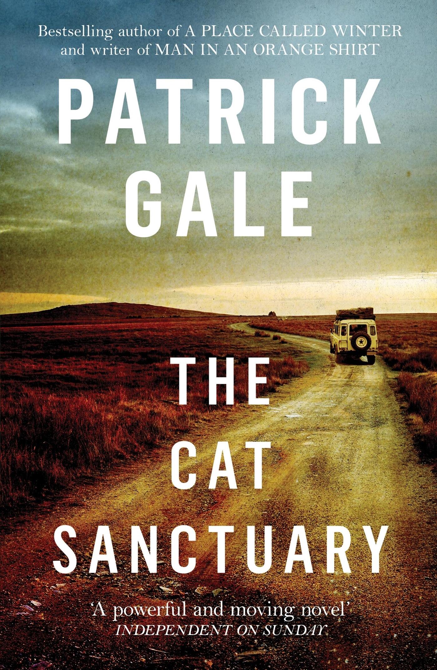 Vorderes Coverbild The Cat Sanctuary