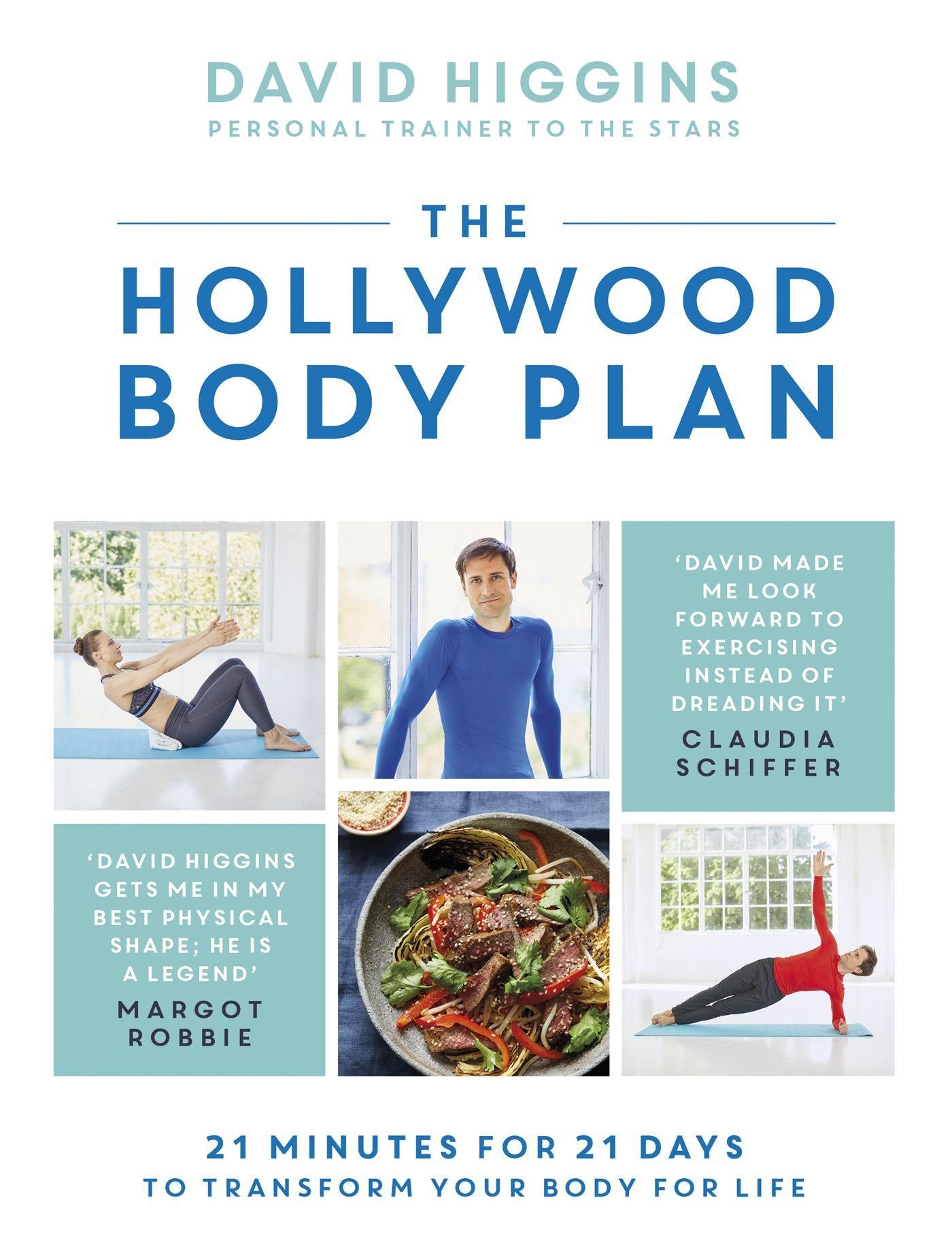 Vorderes Coverbild The Hollywood Body Plan