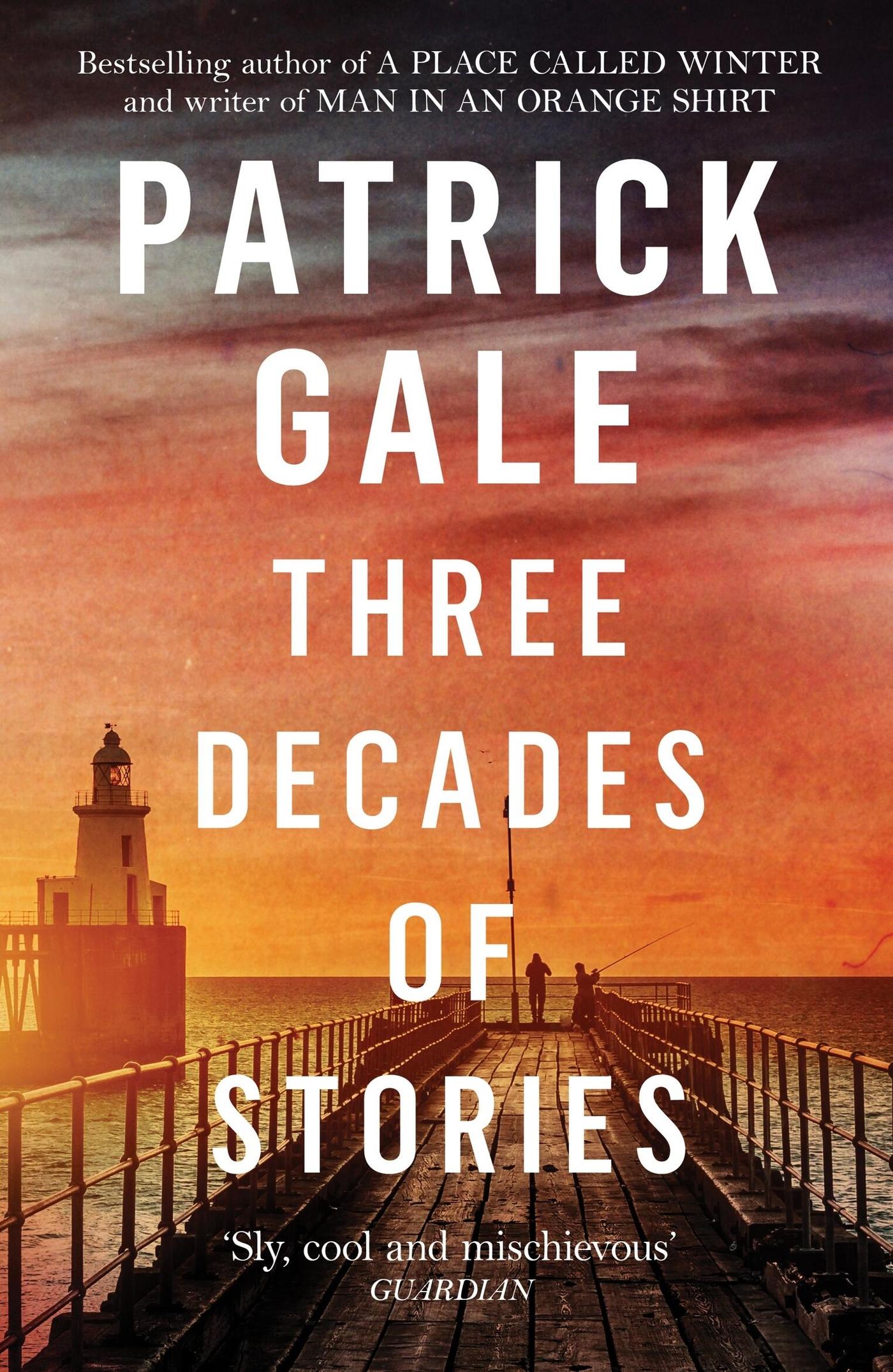 Vorderes Coverbild Three Decades of Stories