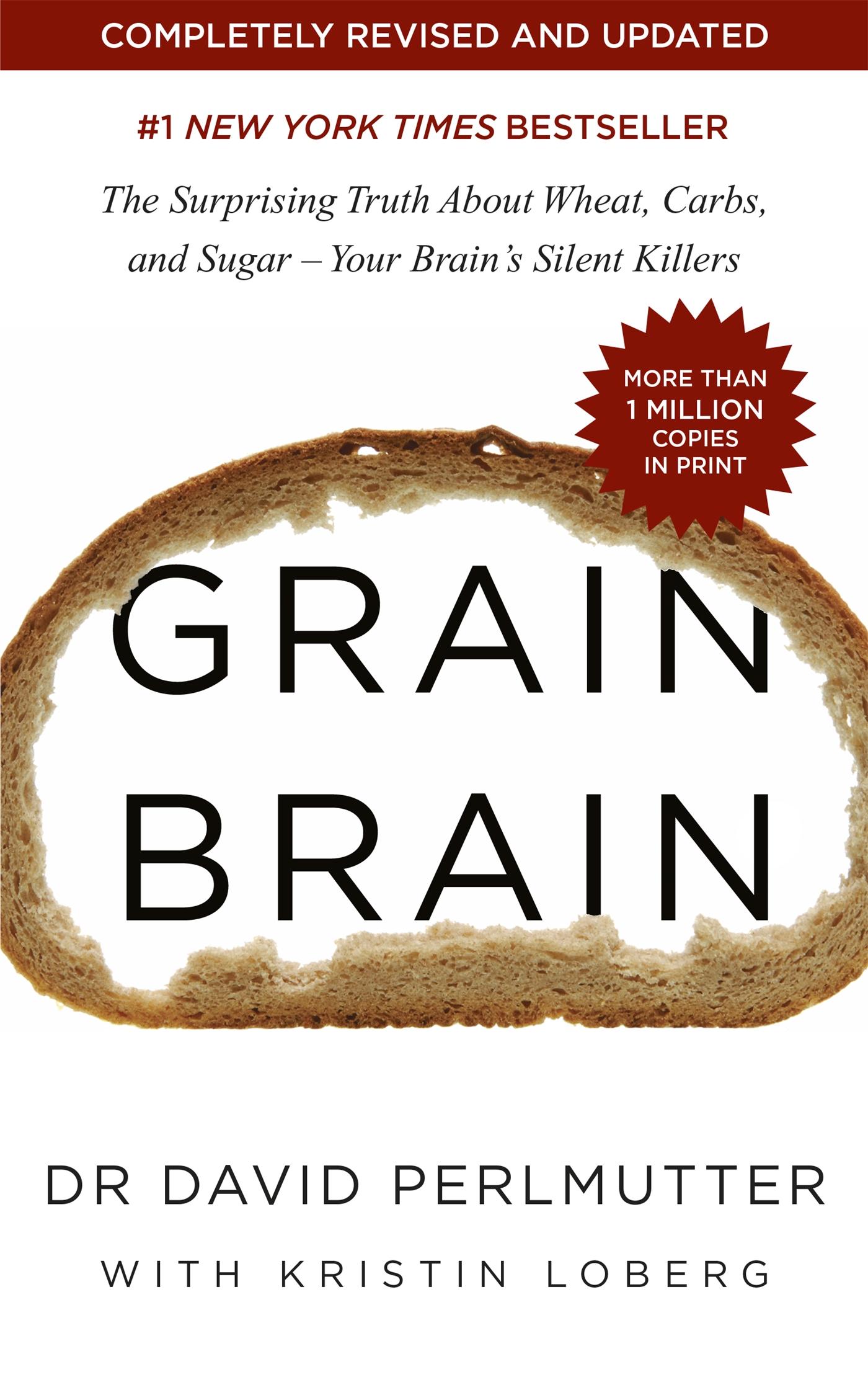 Vorderes Coverbild Grain Brain