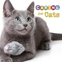 Vorderes Coverbild Caring for Cats