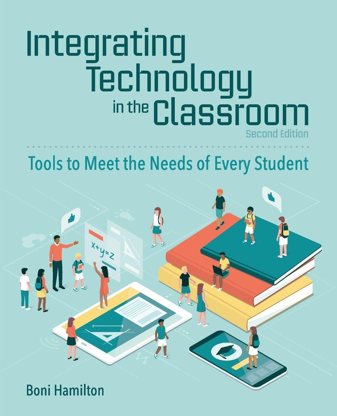 Vorderes Coverbild Integrating Technology in the Classroom