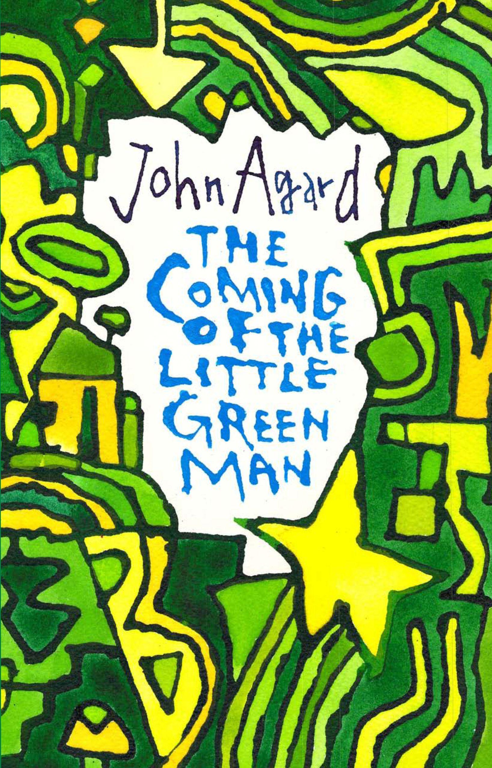 Vorderes Coverbild The Coming of the Little Green Man