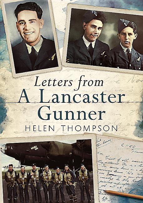 Vorderes Coverbild Letters from a Lancaster Gunner