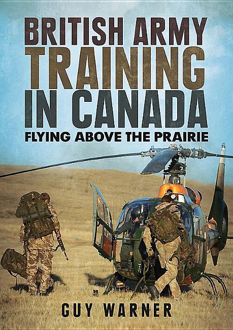 Vorderes Coverbild British Army Training in Canada