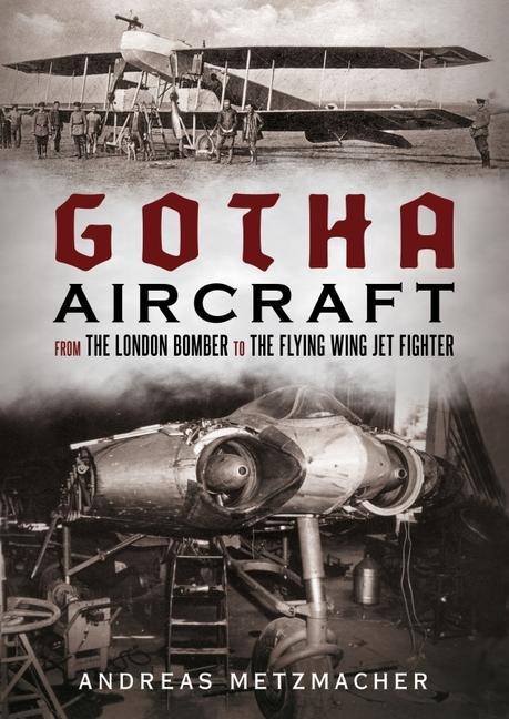 Vorderes Coverbild Gotha Aircraft