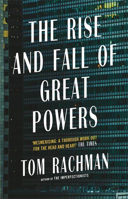 Vorderes Coverbild The Rise and Fall of Great Powers