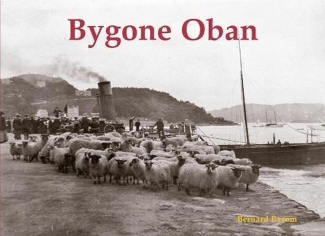 Vorderes Coverbild Bygone Oban