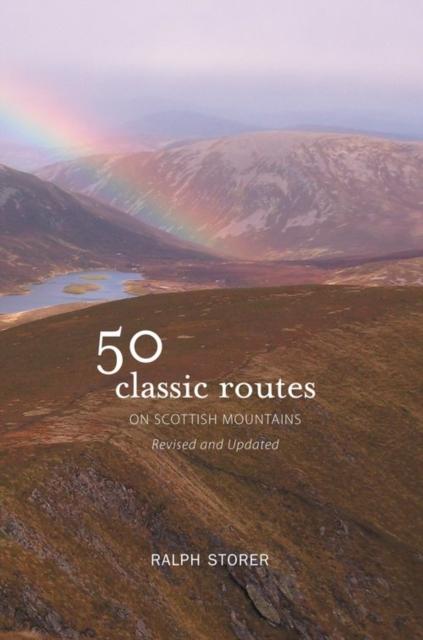 Vorderes Coverbild 50 Classic Routes on Scottish Mountains