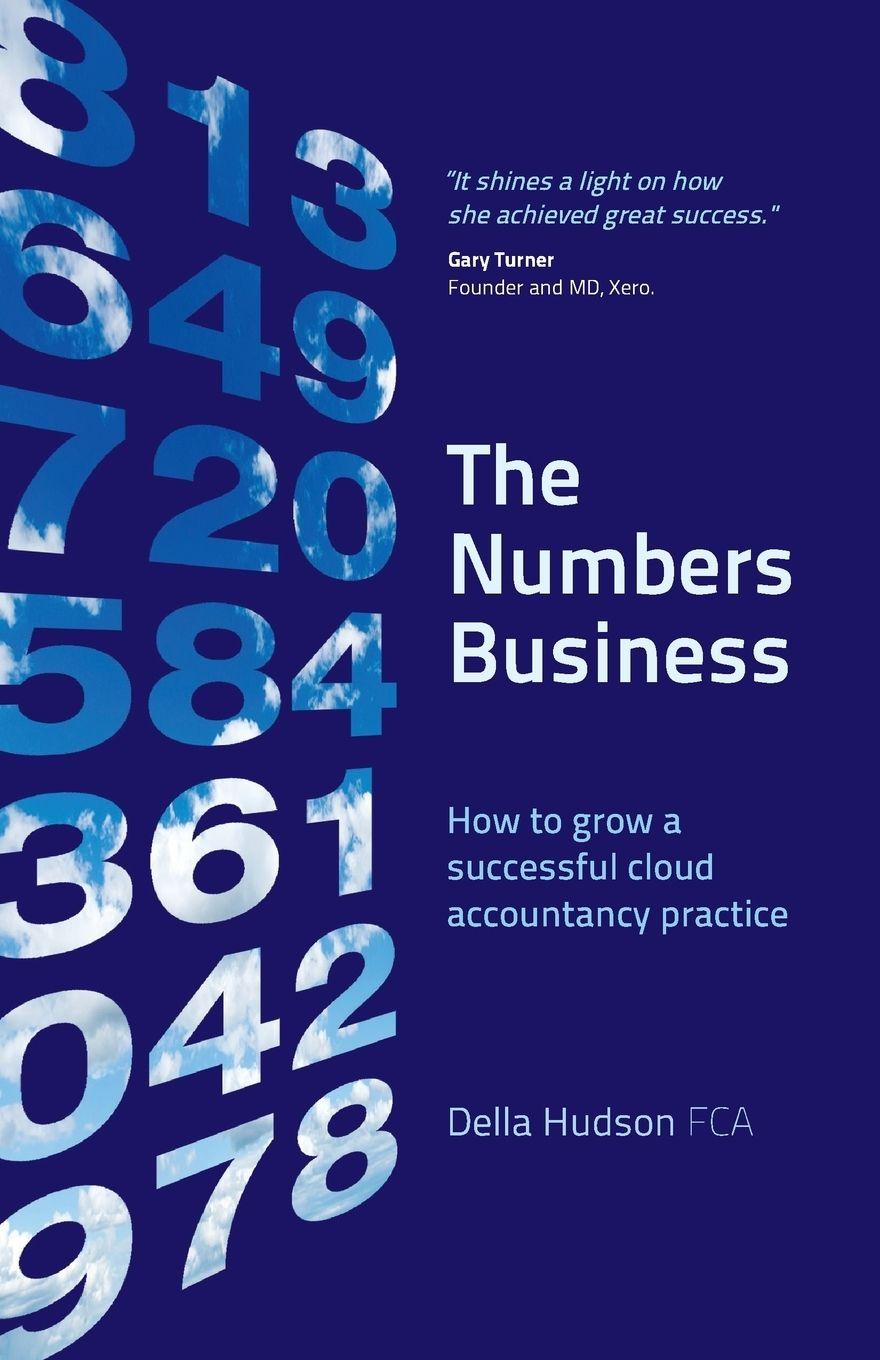 Vorderes Coverbild The Numbers Business