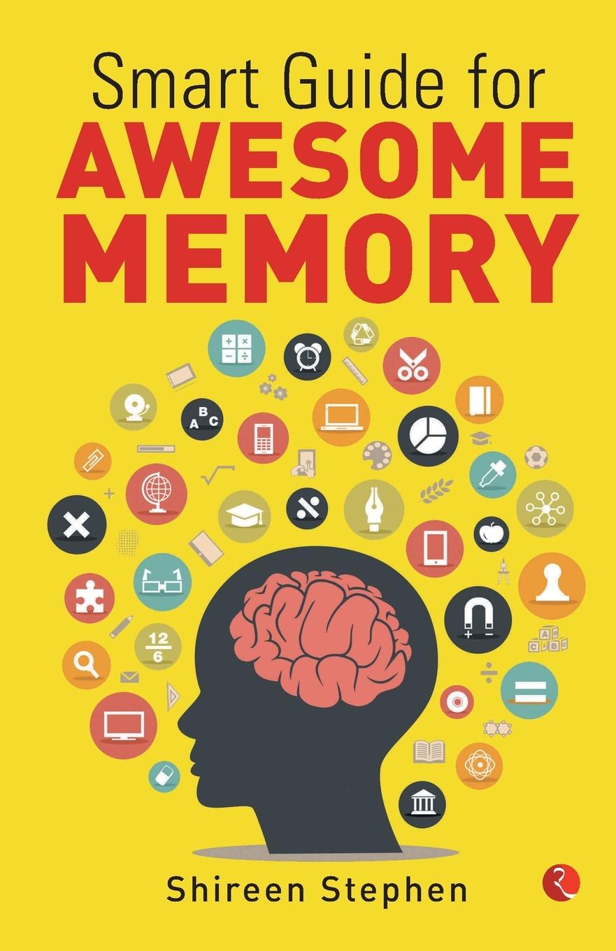 Vorderes Coverbild SMART GUIDE FOR AWESOME MEMORY -