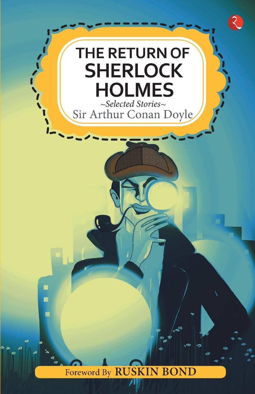 Vorderes Coverbild THE RETURNS OF SHERLOCK HOLMES