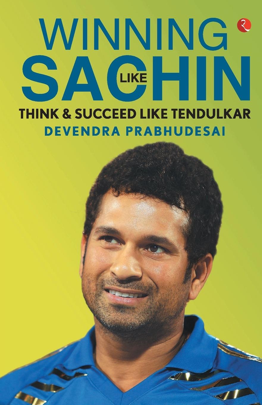 Vorderes Coverbild WINNING LIKE SACHIN