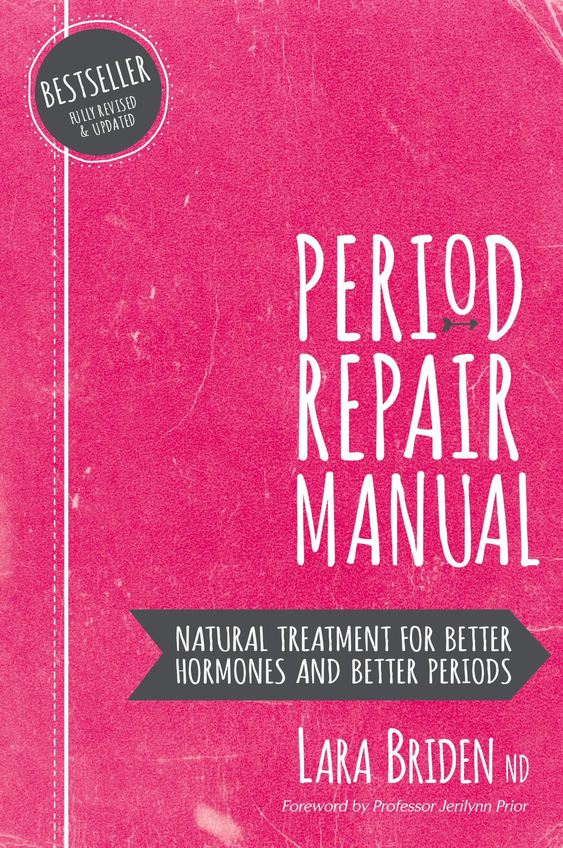 Vorderes Coverbild Period Repair Manual