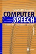 Vorderes Coverbild Computer Speech