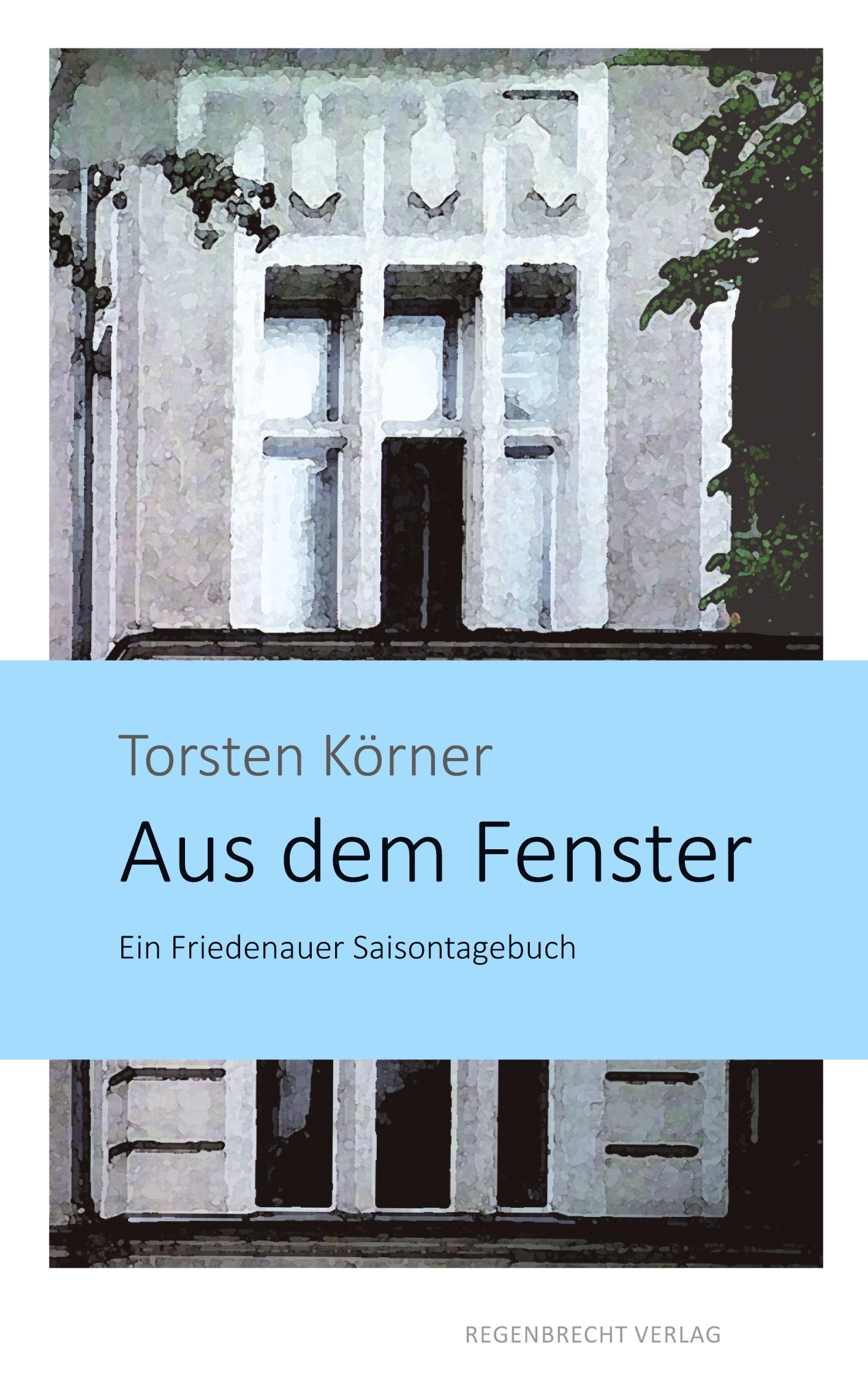 Vorderes Coverbild Aus dem Fenster