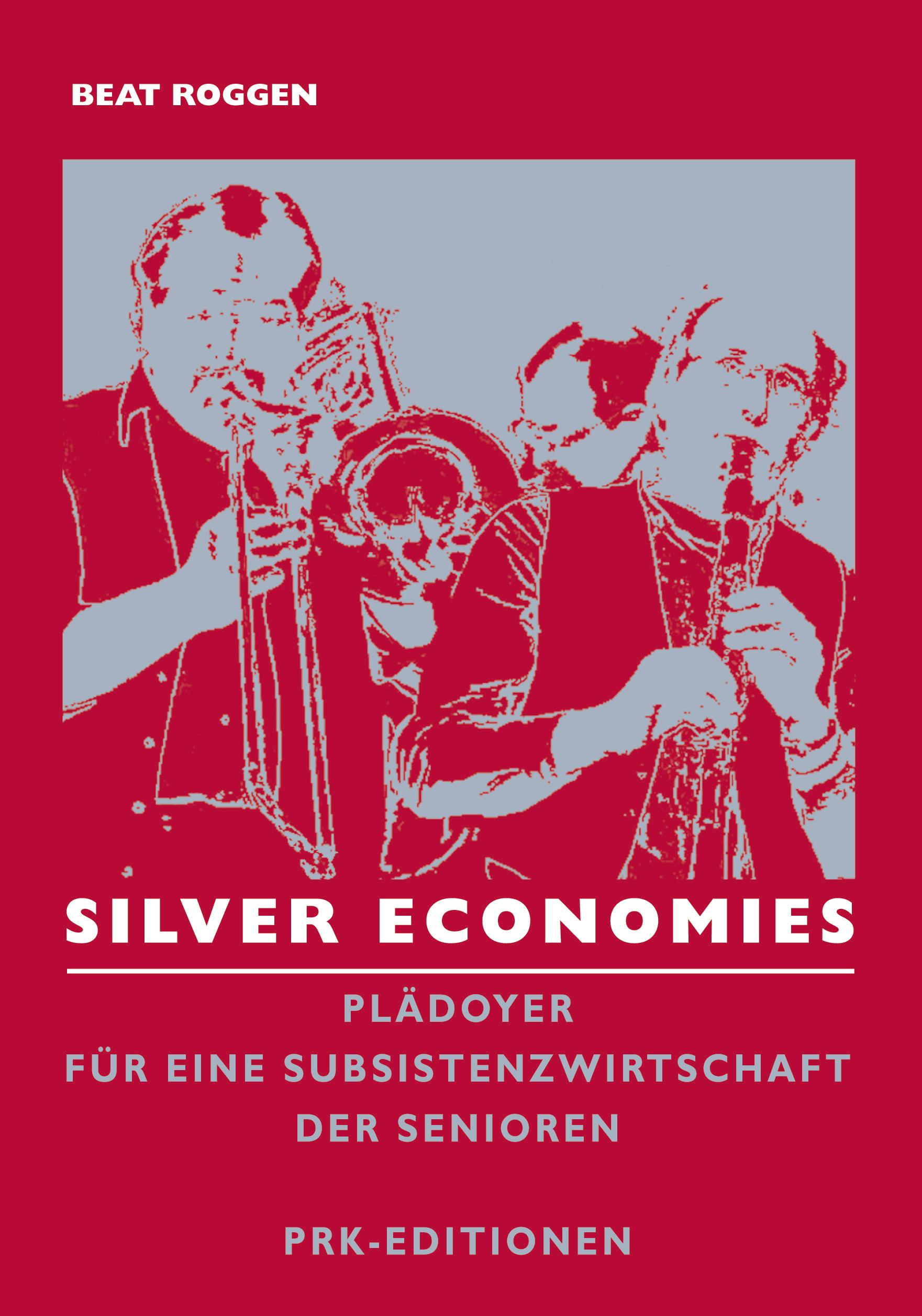 Vorderes Coverbild Silver Economies