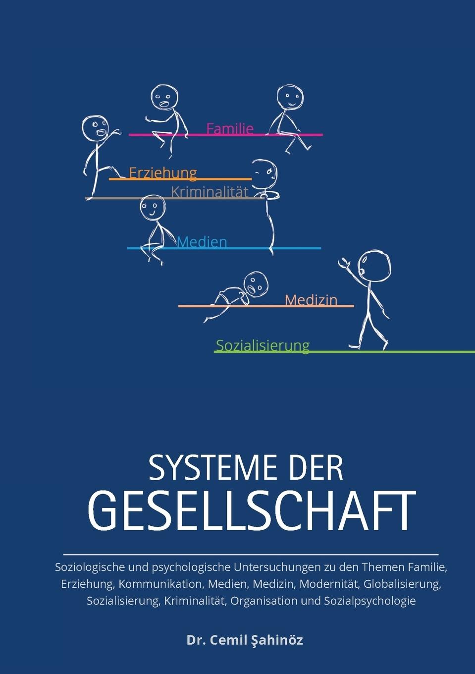 Vorderes Coverbild Systeme der Gesellschaft