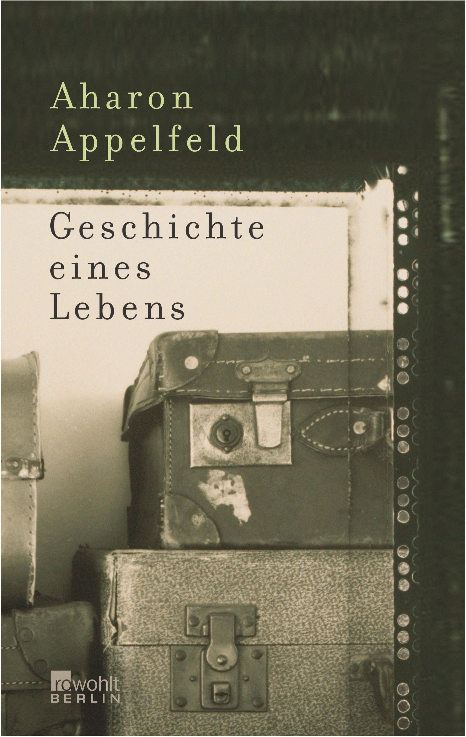 Vorderes Coverbild Geschichte eines Lebens