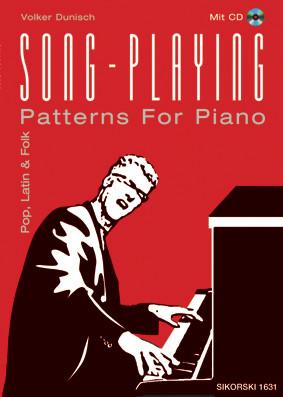 Vorderes Coverbild Song-Playing incl.CD