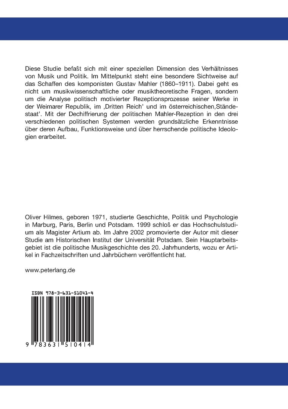 Rückseitencover 'Im Fadenkreuz'