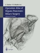 Vorderes Coverbild Operation Atlas of Hepato-Pancreato-Biliary Surgery