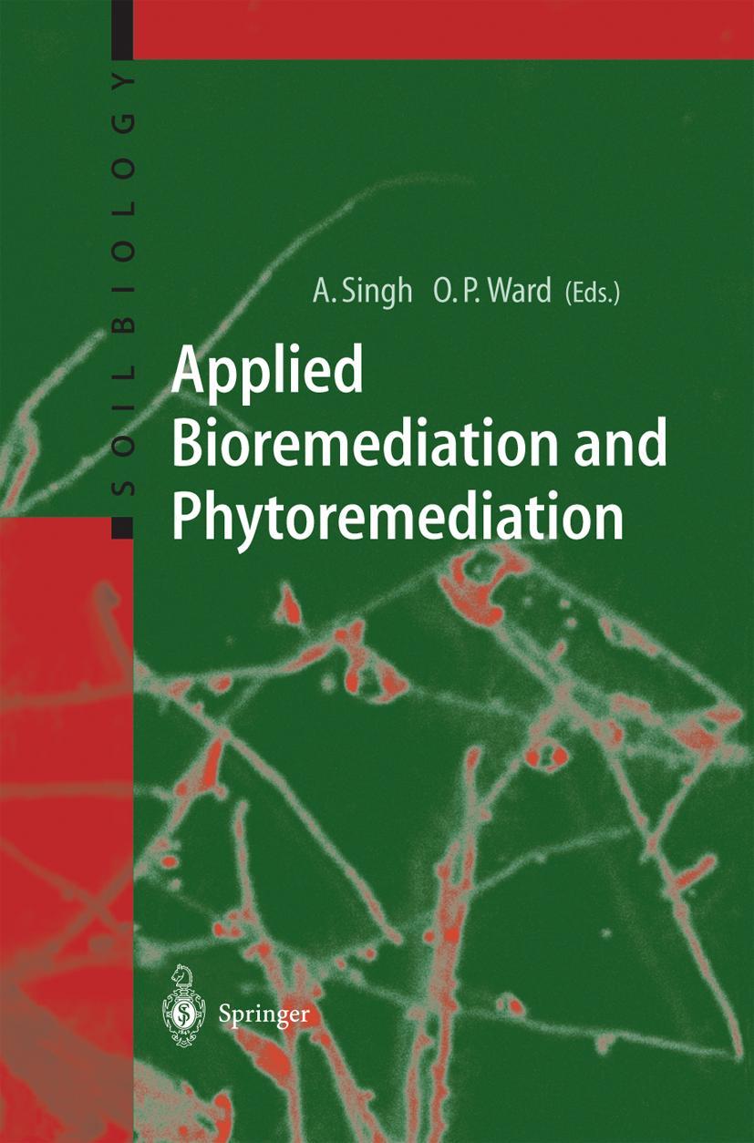 Vorderes Coverbild Applied Bioremediation and Phytoremediation