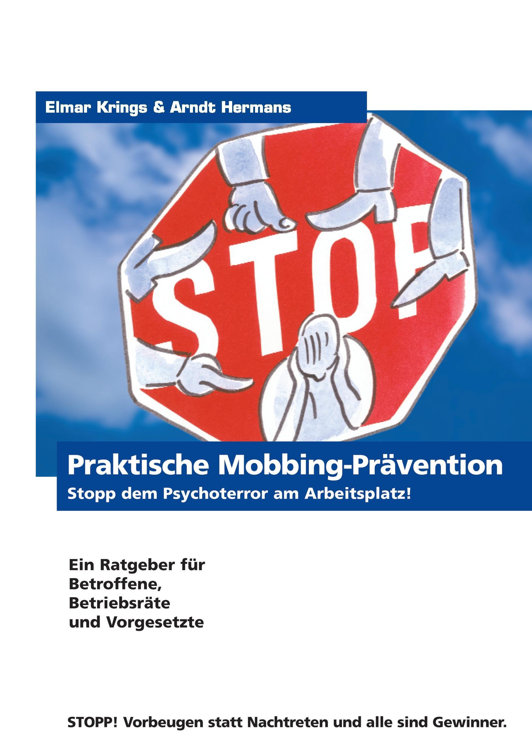 Vorderes Coverbild Praktische Mobbing-Prävention