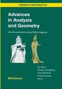 Vorderes Coverbild Advances in Analysis and Geometry