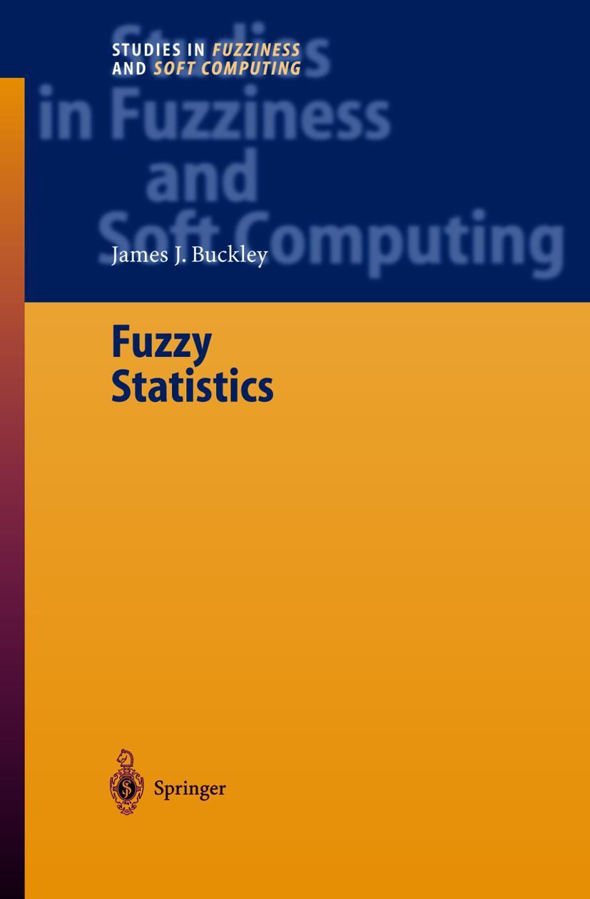 Vorderes Coverbild Fuzzy Statistics