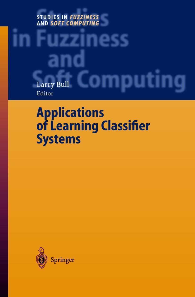 Vorderes Coverbild Applications of Learning Classifier Systems