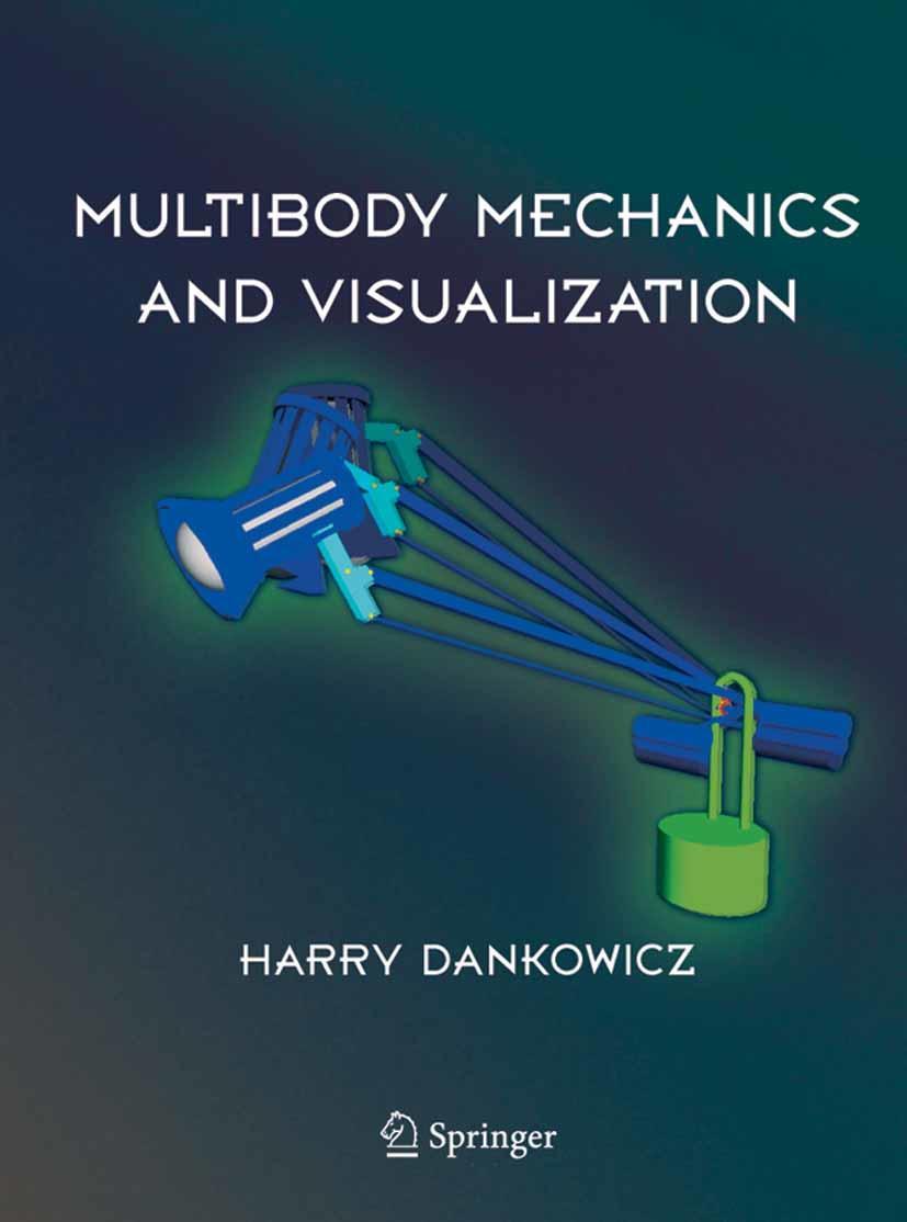 Vorderes Coverbild Multibody Mechanics and Visualization