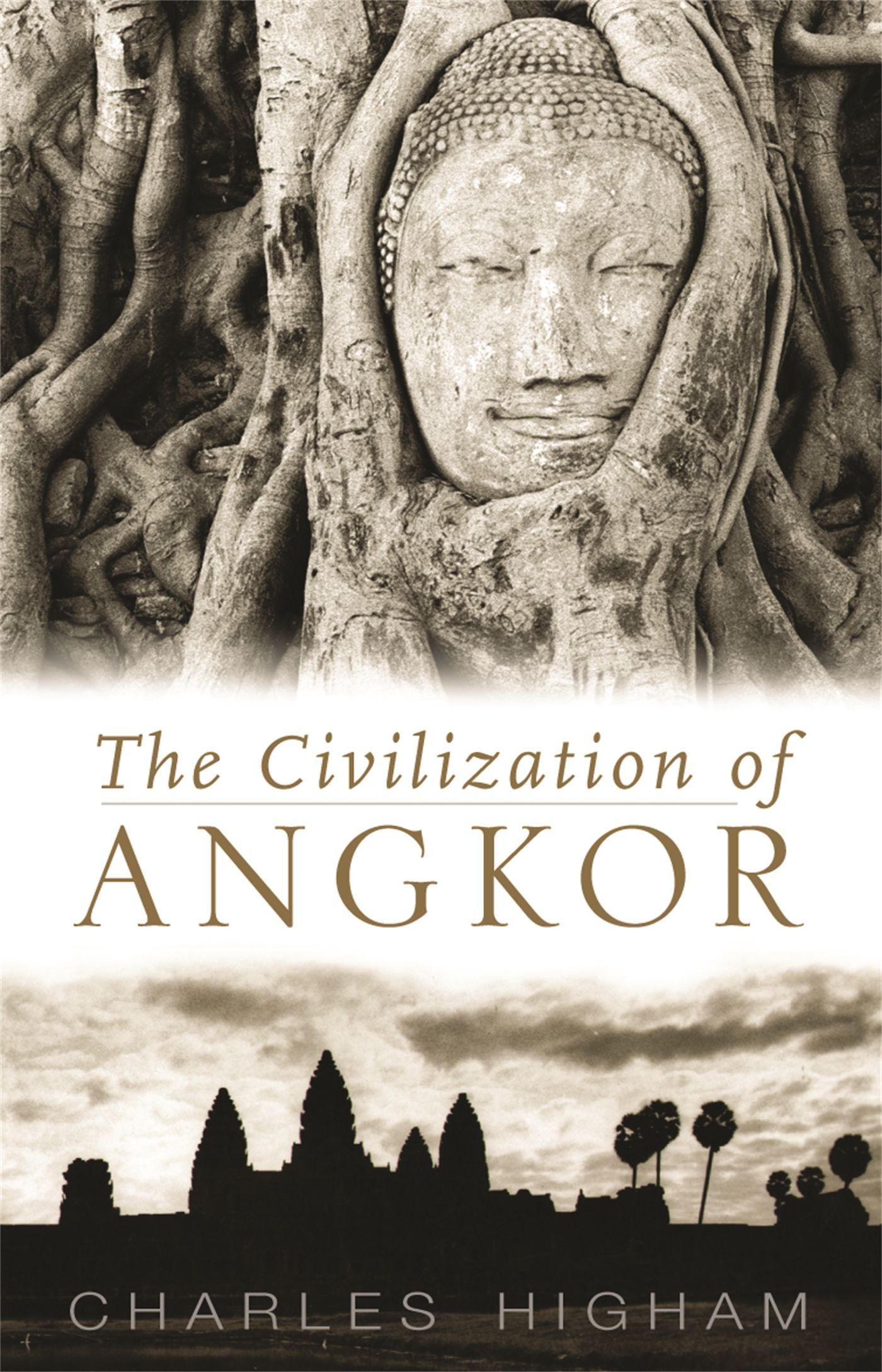 Vorderes Coverbild Civilization of Angkor