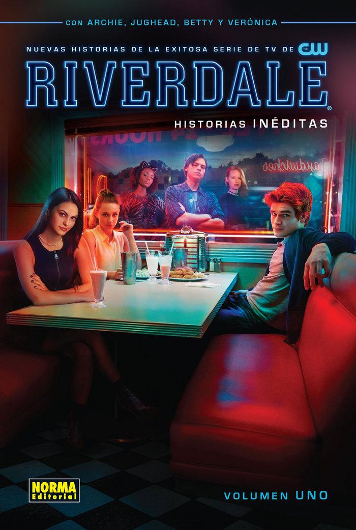 Vorderes Coverbild Riverdale 1