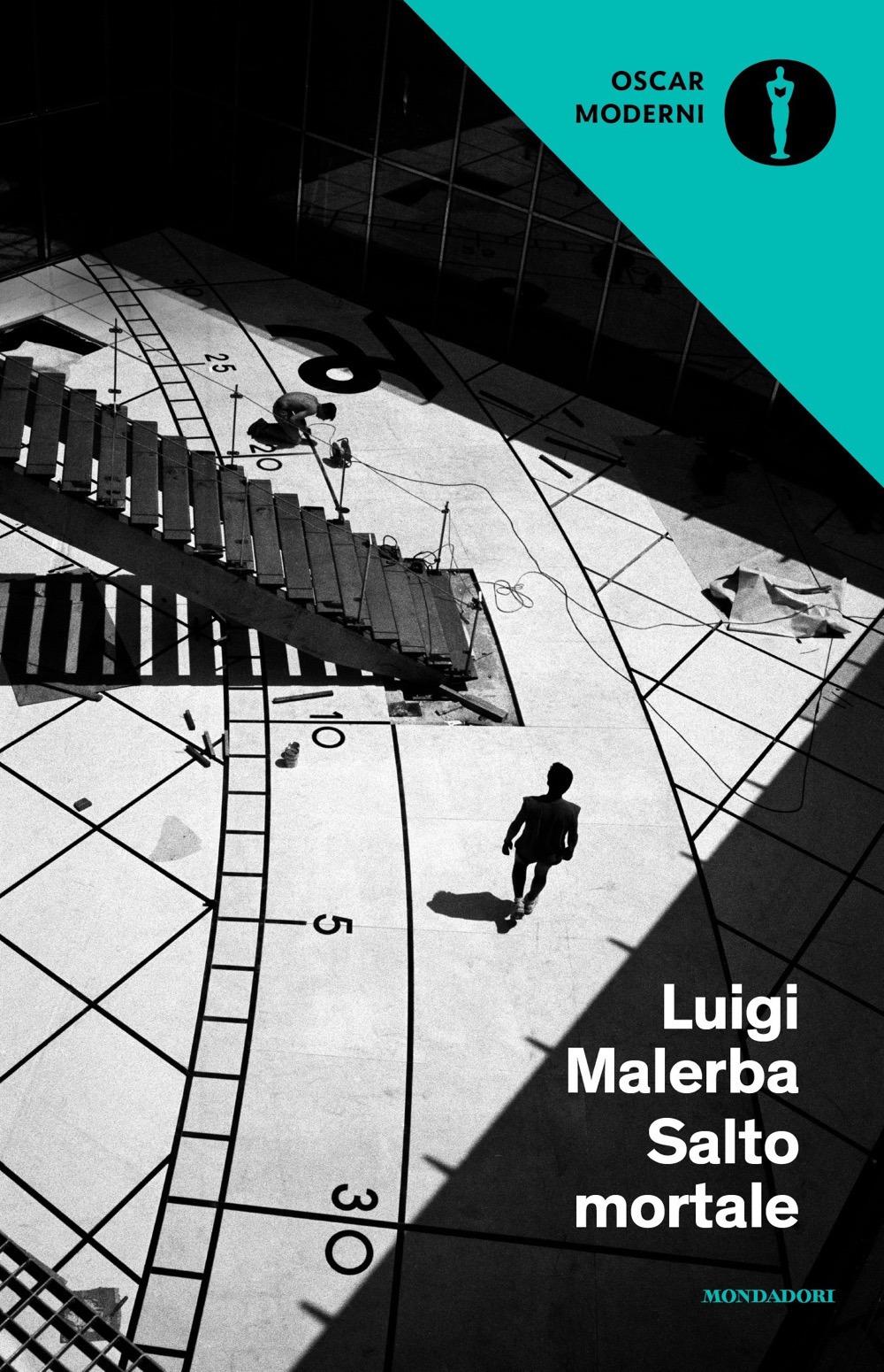 Vorderes Coverbild Salto mortale