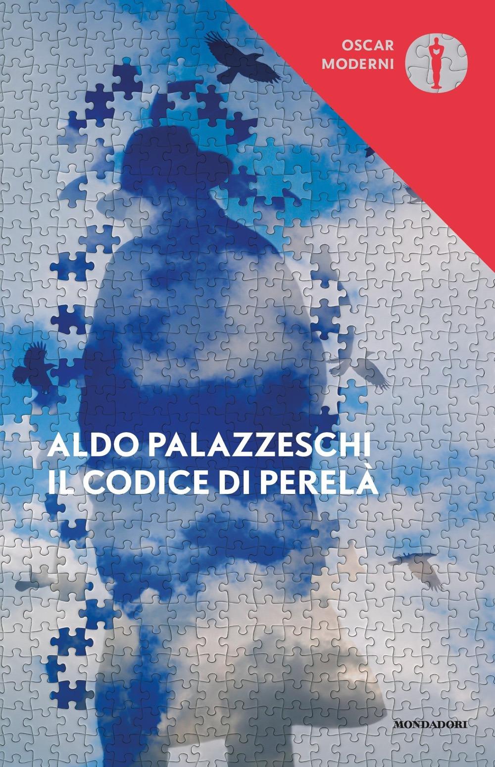 Vorderes Coverbild Il codice di Perelà
