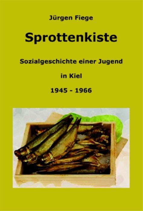 Vorderes Coverbild Sprottenkiste