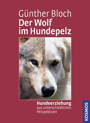 Vorderes Coverbild Der Wolf im Hundepelz