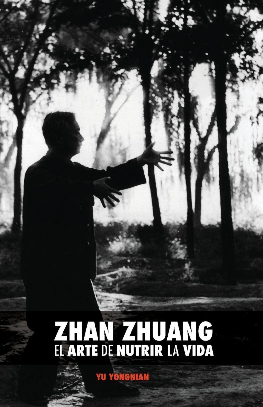 Vorderes Coverbild Zhan Zhuang