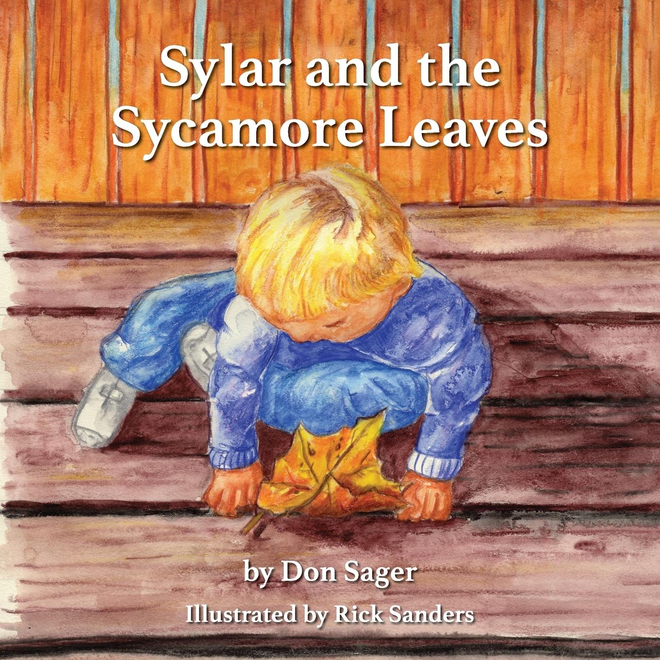 Vorderes Coverbild Sylar and the Sycamore Leaves