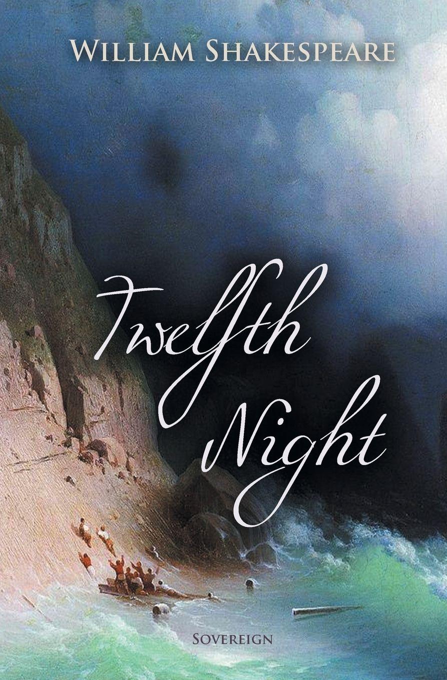 Vorderes Coverbild Twelfth Night