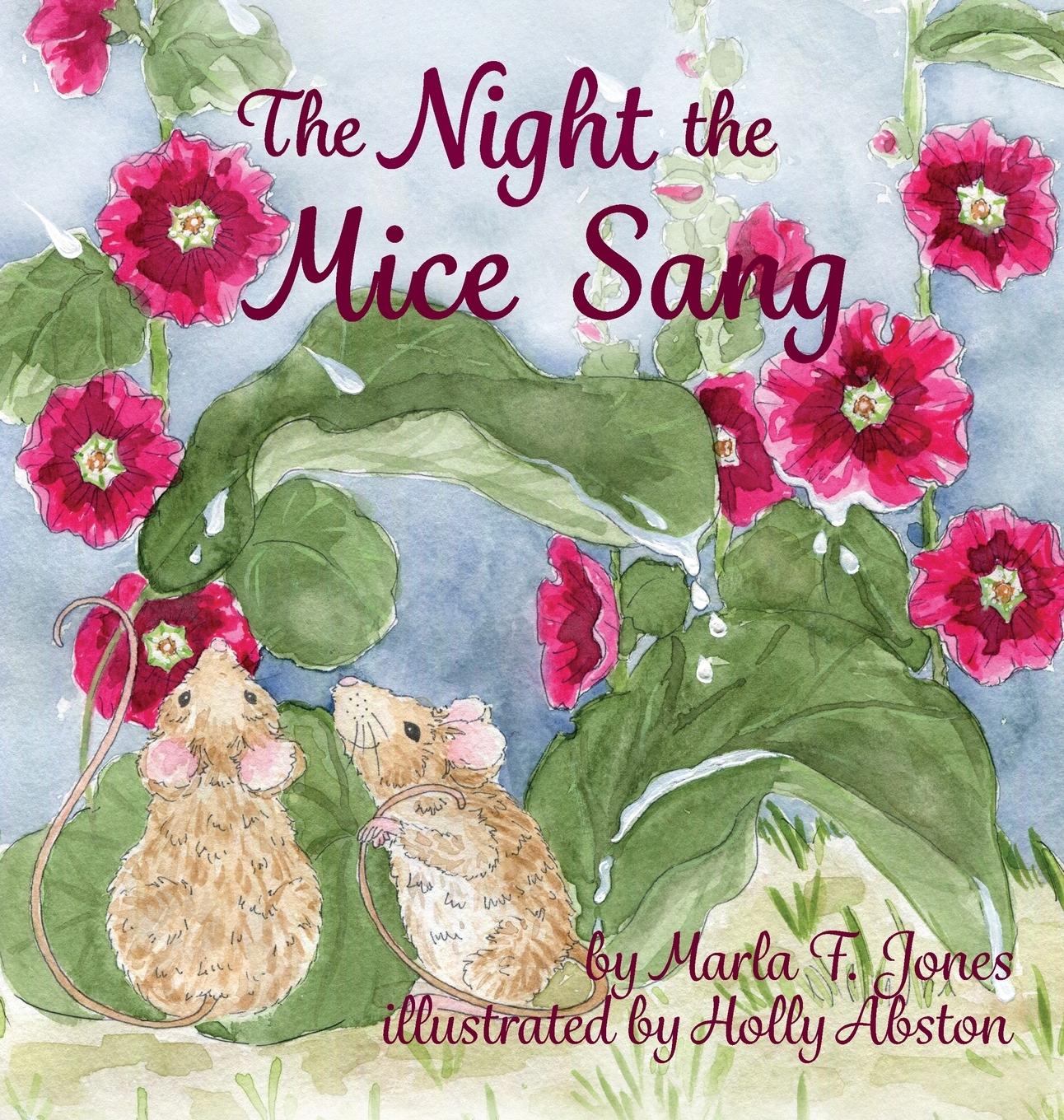 Vorderes Coverbild The Night the Mice Sang