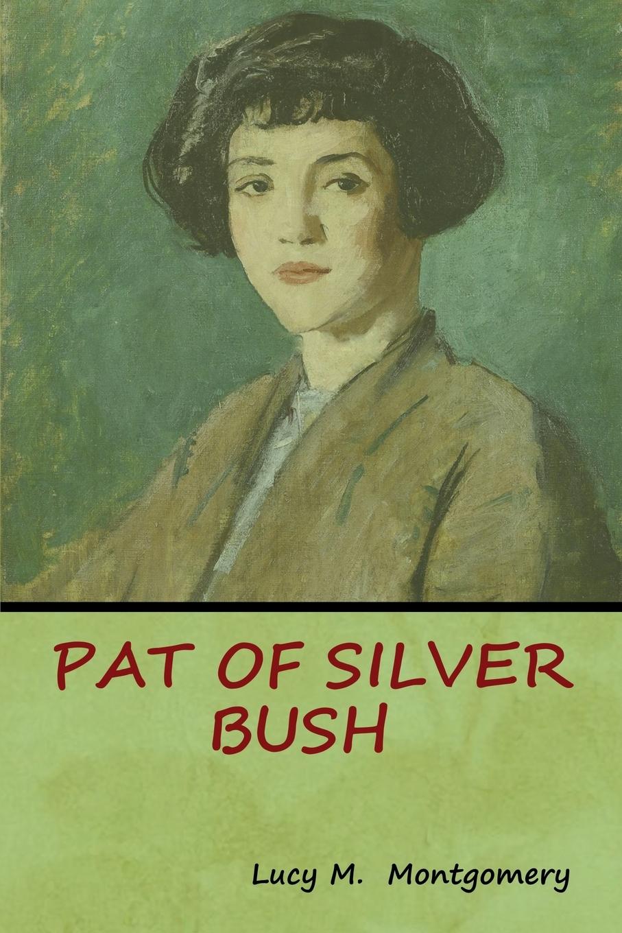 Vorderes Coverbild Pat of Silver Bush