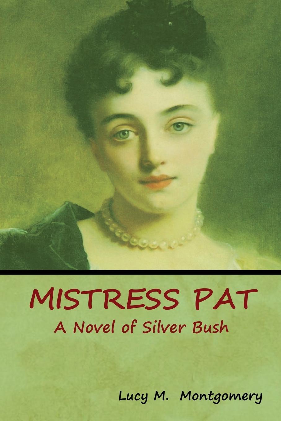 Vorderes Coverbild Mistress Pat