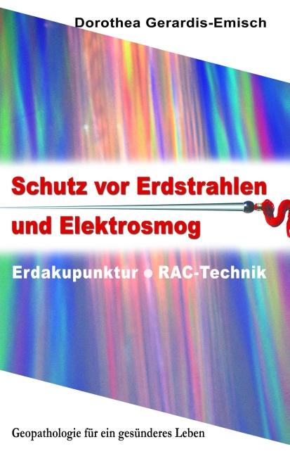 Vorderes Coverbild Schutz vor Erdstrahlen und Elektrosmog