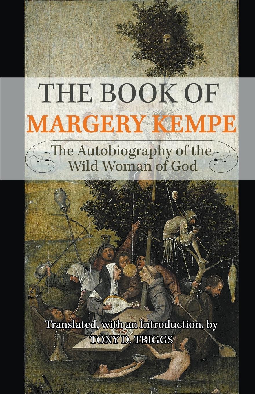 Vorderes Coverbild The Book of Margery Kempe