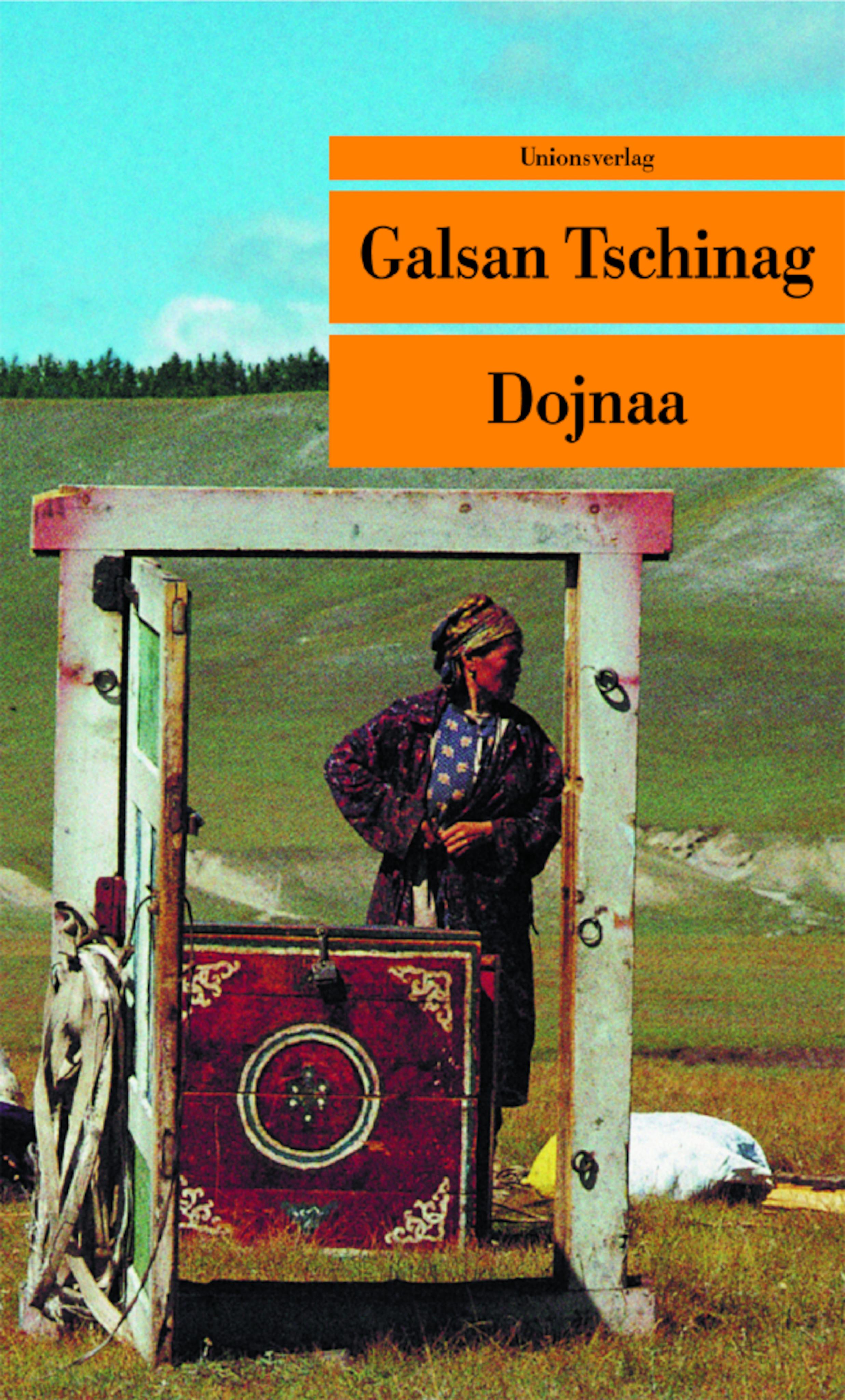 Vorderes Coverbild Dojnaa